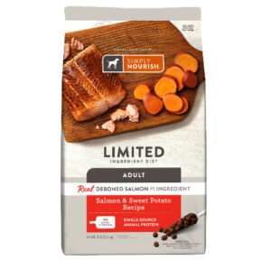 Simply Nourish Official Website - Premium Dog Food
