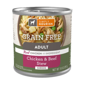 Simply Nourish Official Website - Premium Dog Food